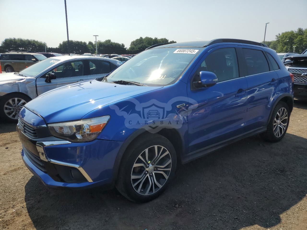 Mitsubishi Outlander SEL 2.4L  4 2016