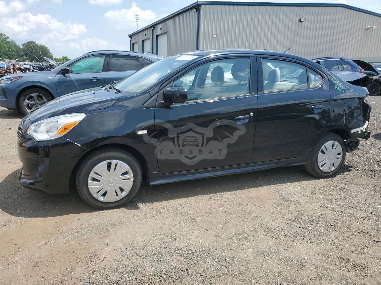 Mitsubishi Mirage G4 ES 1.2L  3 2018