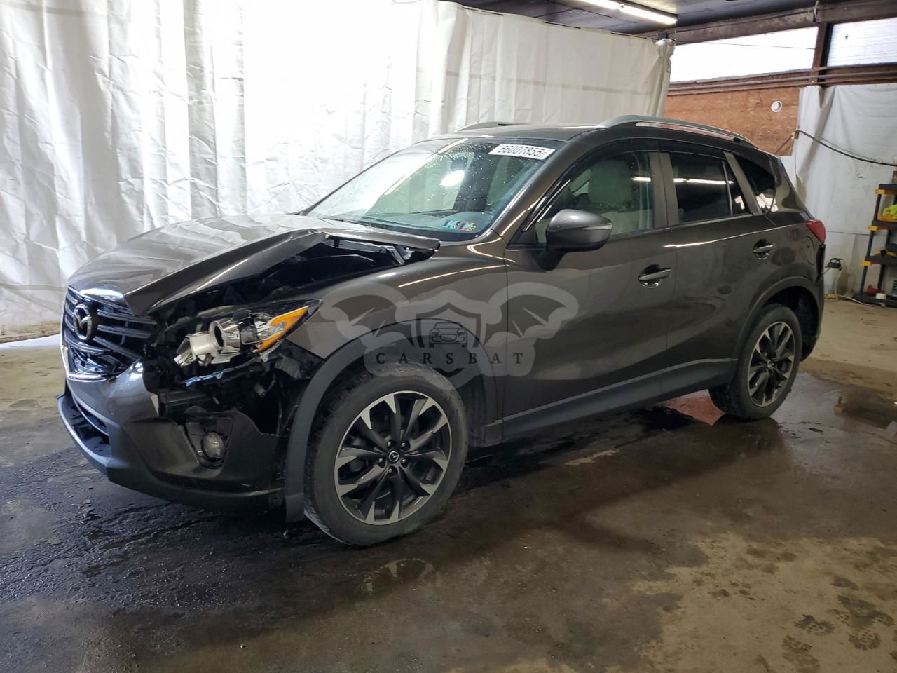 Mazda CX-5 GT 2.5L  4 2016