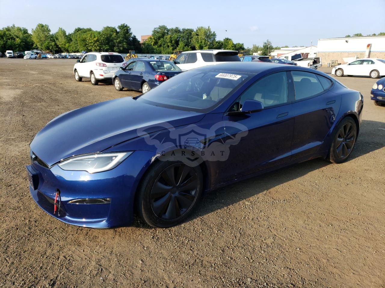 Tesla Model S 2023