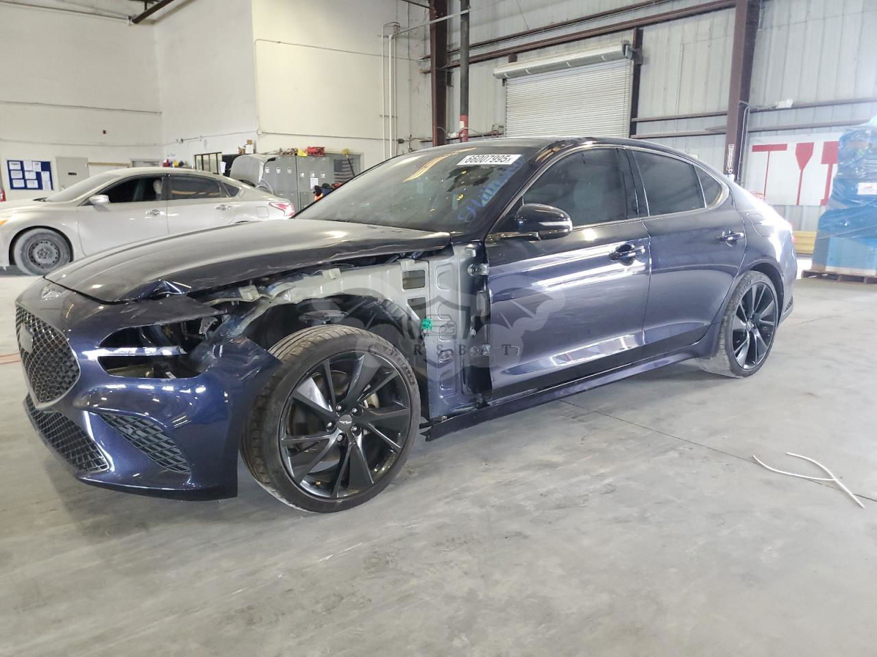 Genesis G70 BASE 2.0L  4 2023