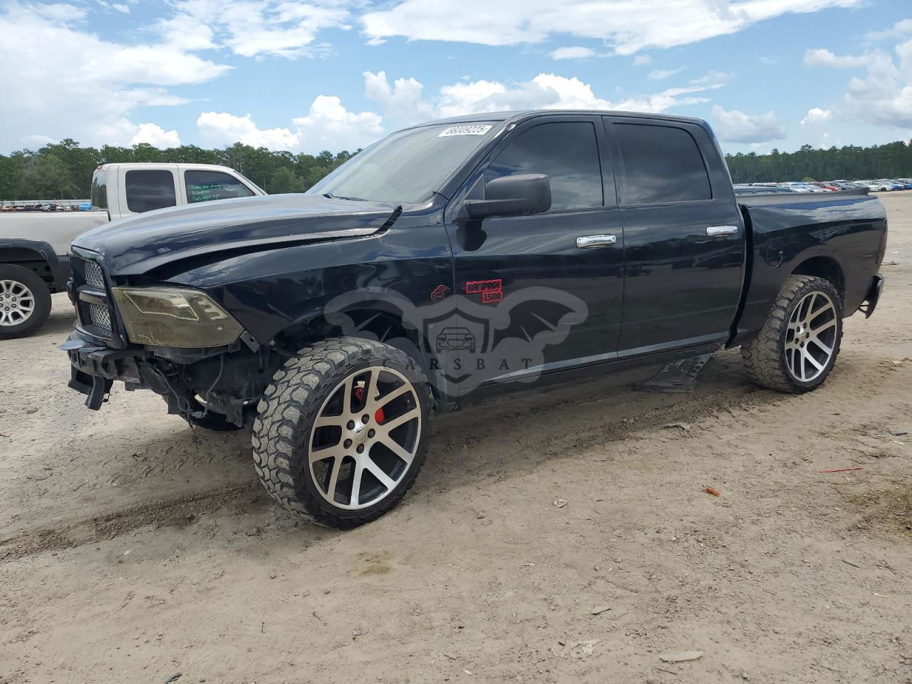 Dodge RAM ST 5.7L  8 2012