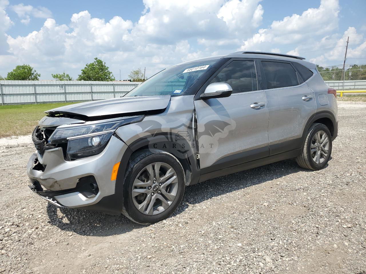Kia Seltos S 2.0L  4 2021