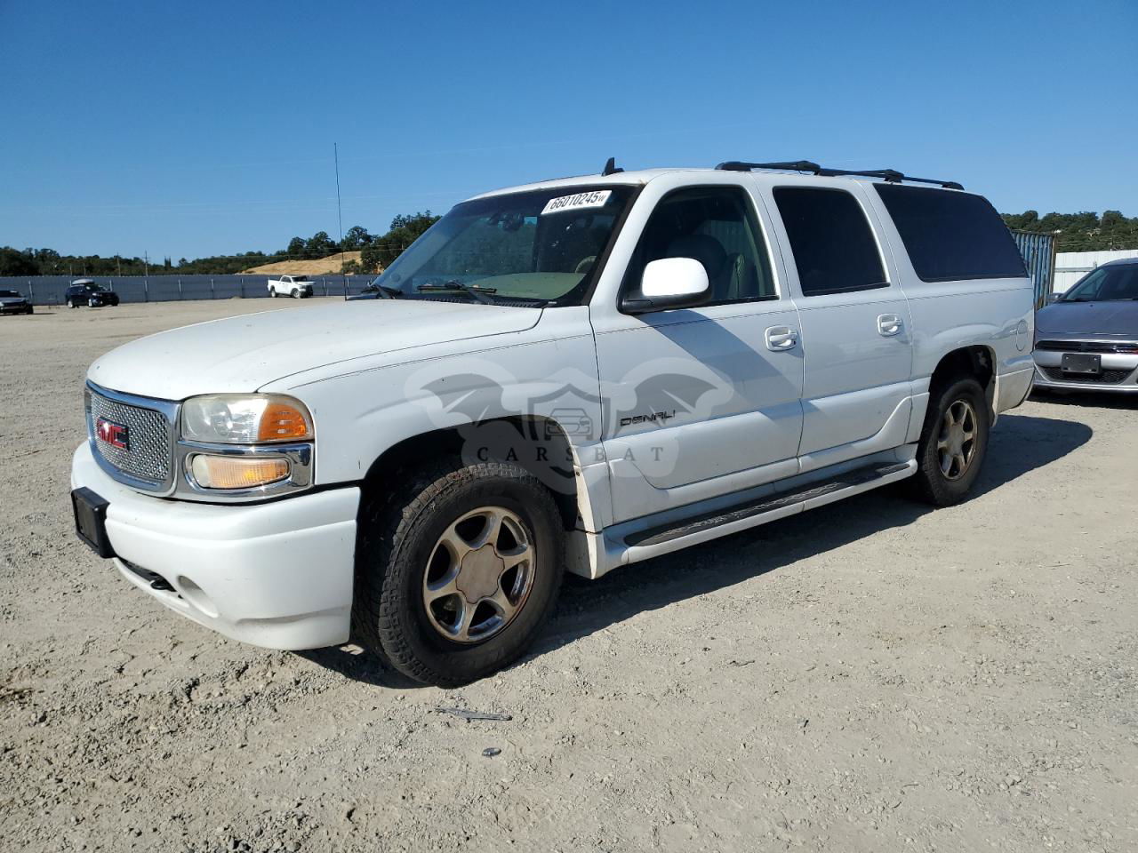 GMC Yukon DENALI 6.0L  8 2006