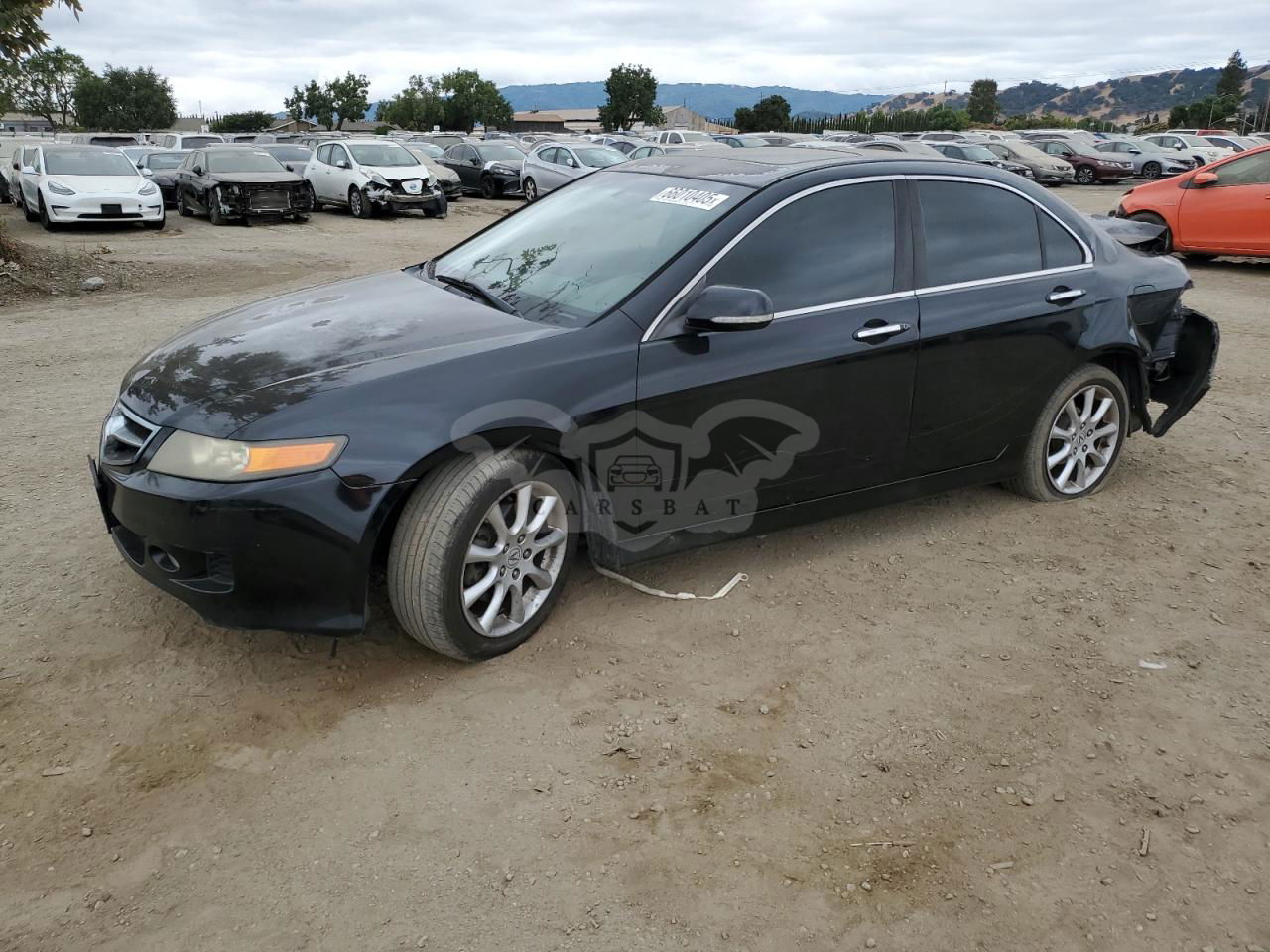 Acura TSX 2.4L  4 2006