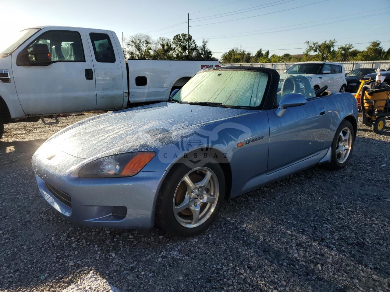 Honda S2000 2.0L  4 2002