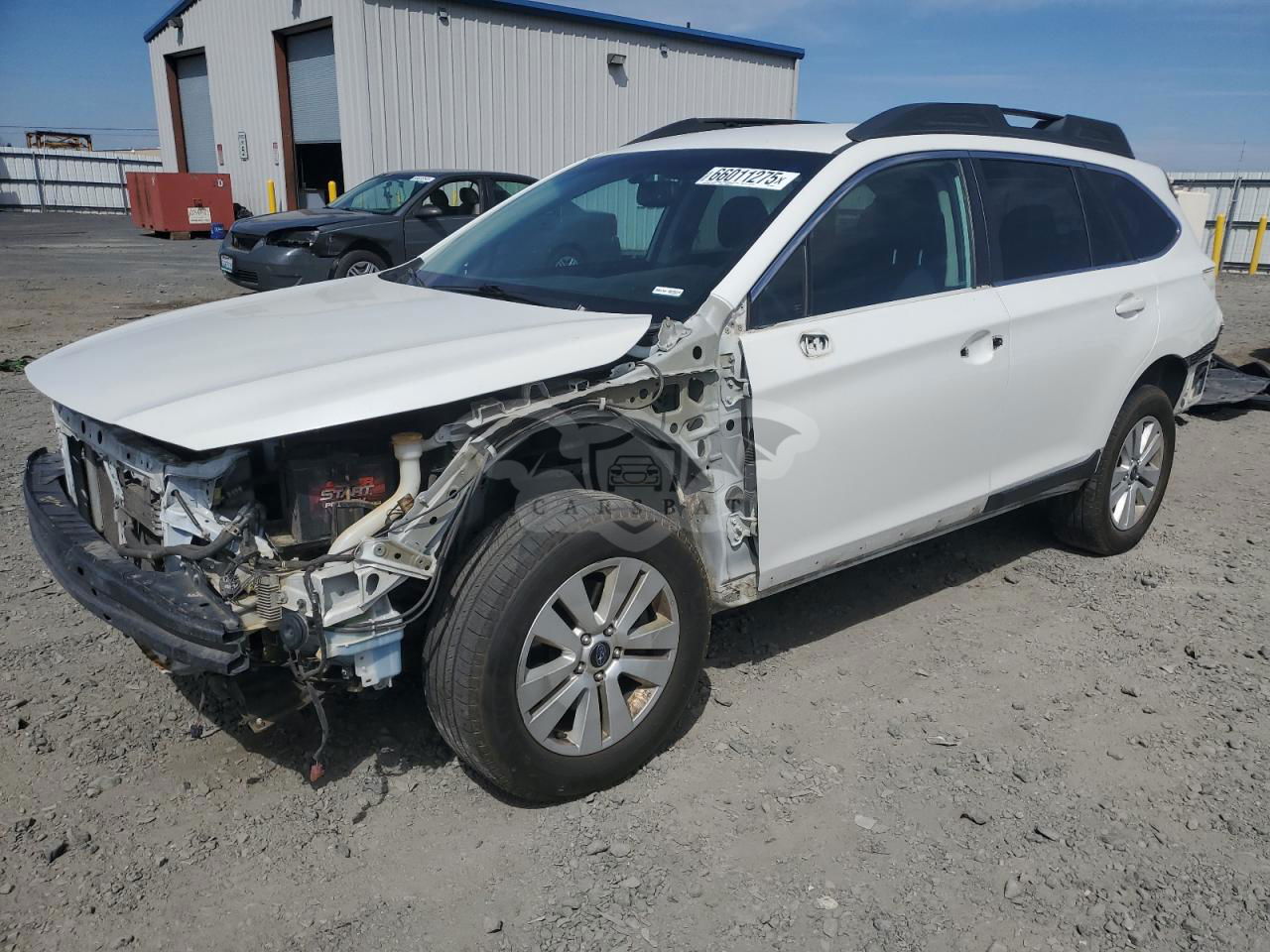 Subaru Outback 2.5I PREMIUM 2.5L  4 2015