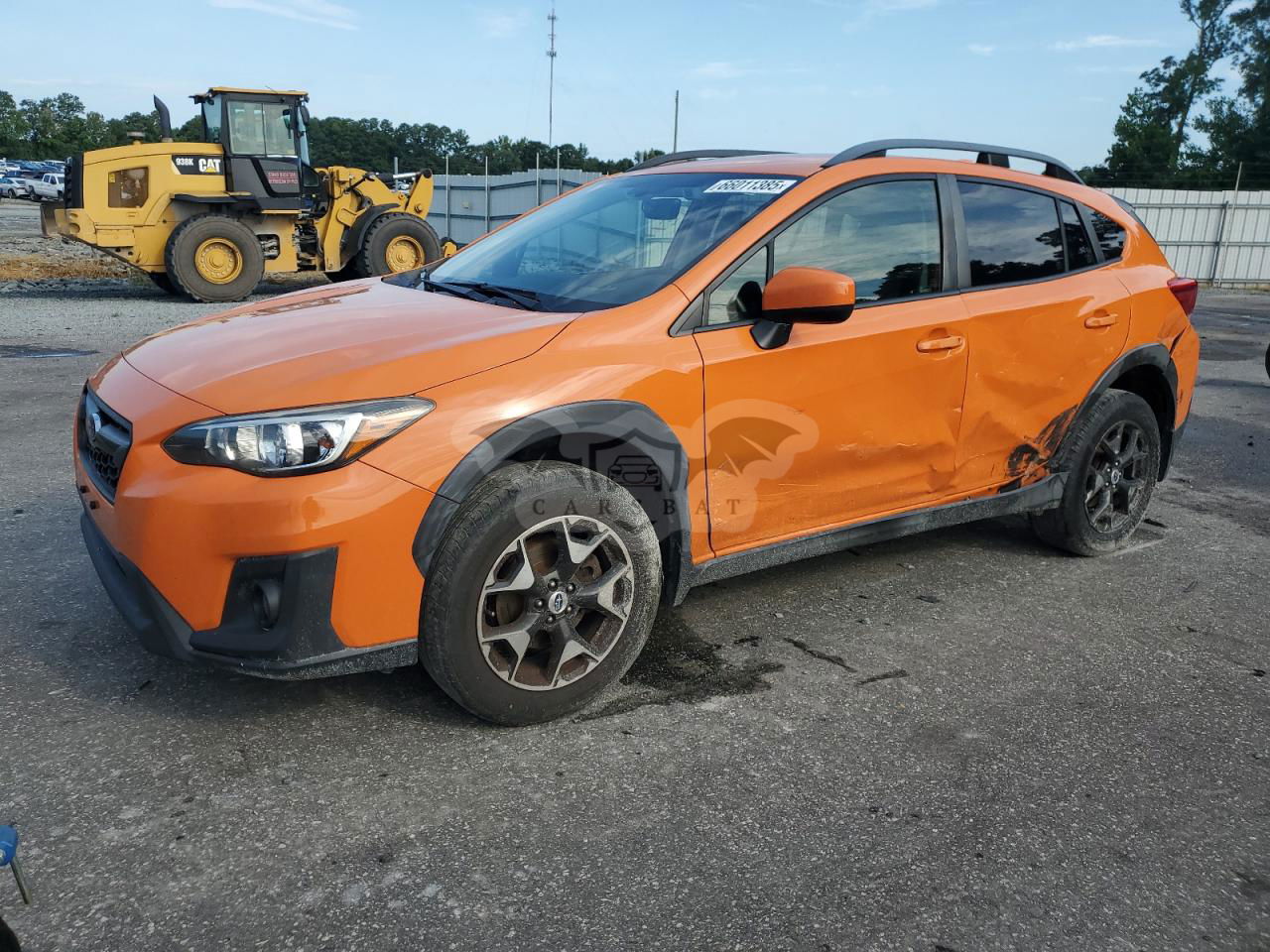 Subaru Crosstrek PREMIUM 2.0L  4 2018