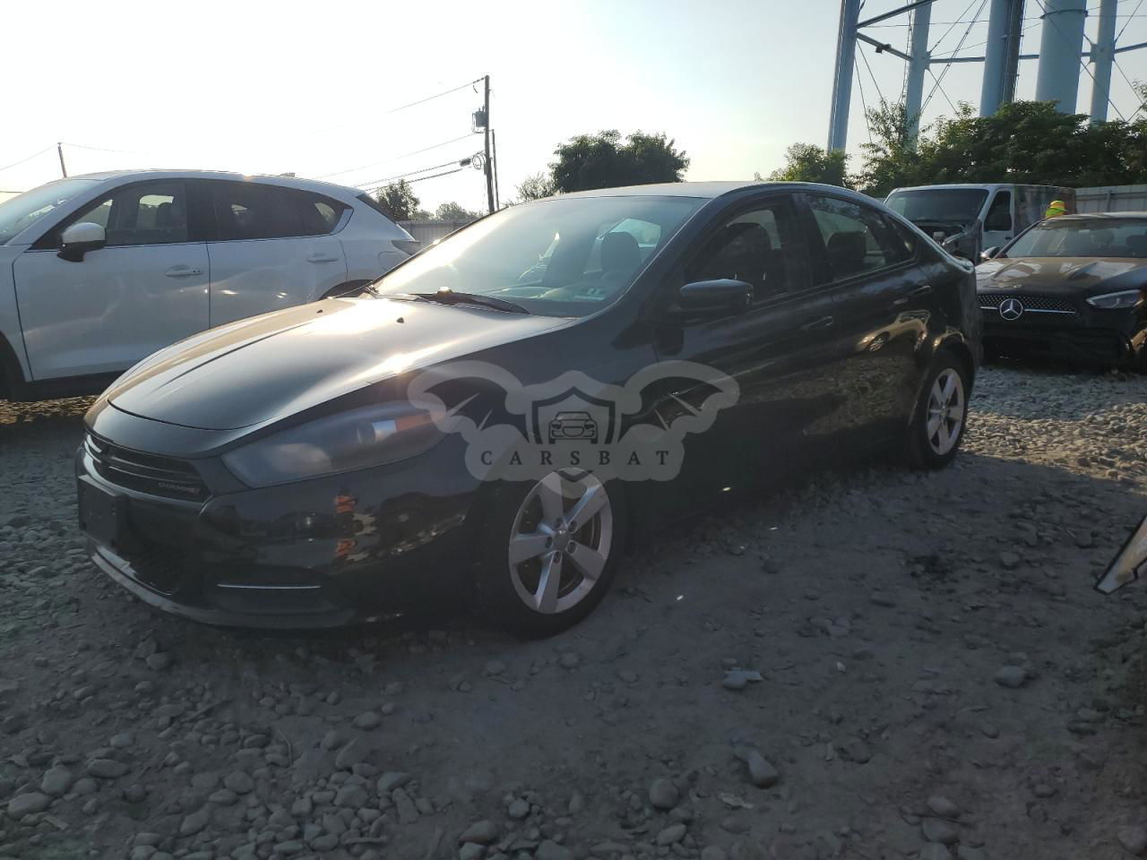 Dodge Dart SXT 2.4L  4 2016