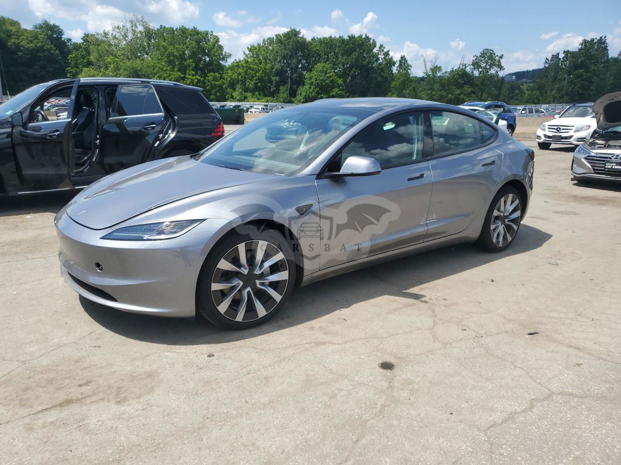 Tesla Model 3 2025