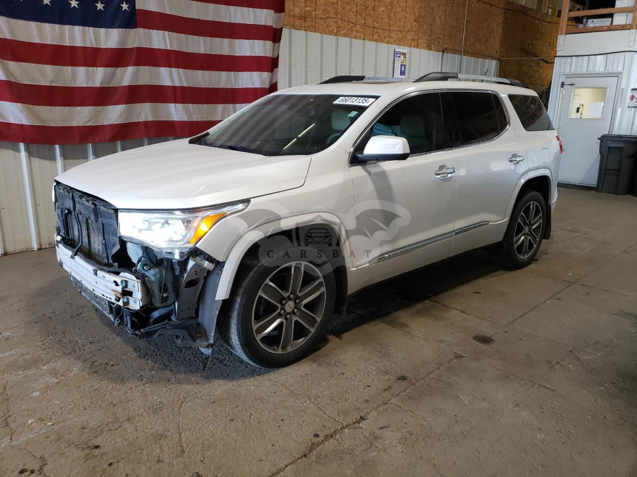GMC Acadia DENALI 3.6L  6 2017