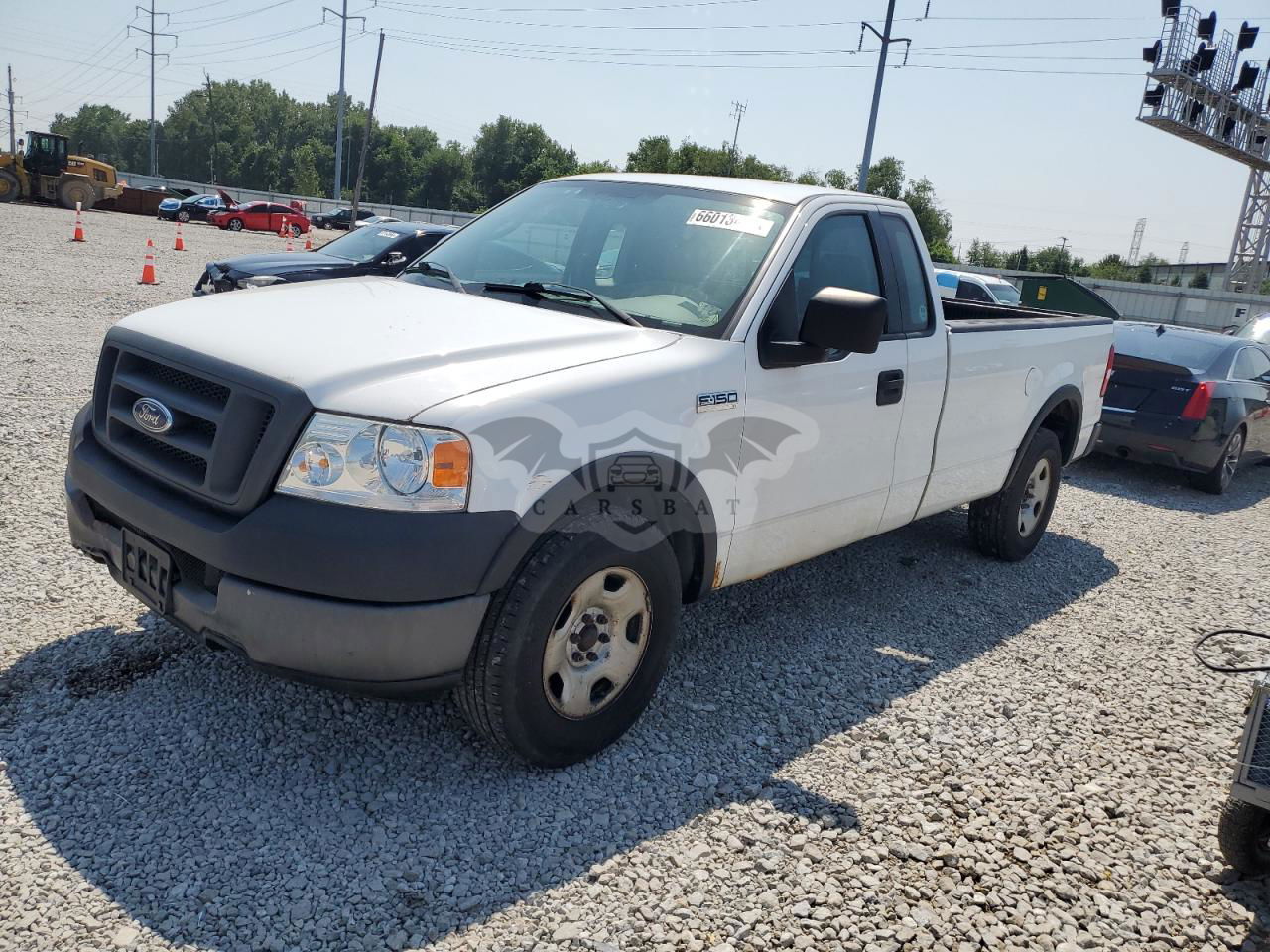 Ford F-150 4.2L  6 2005