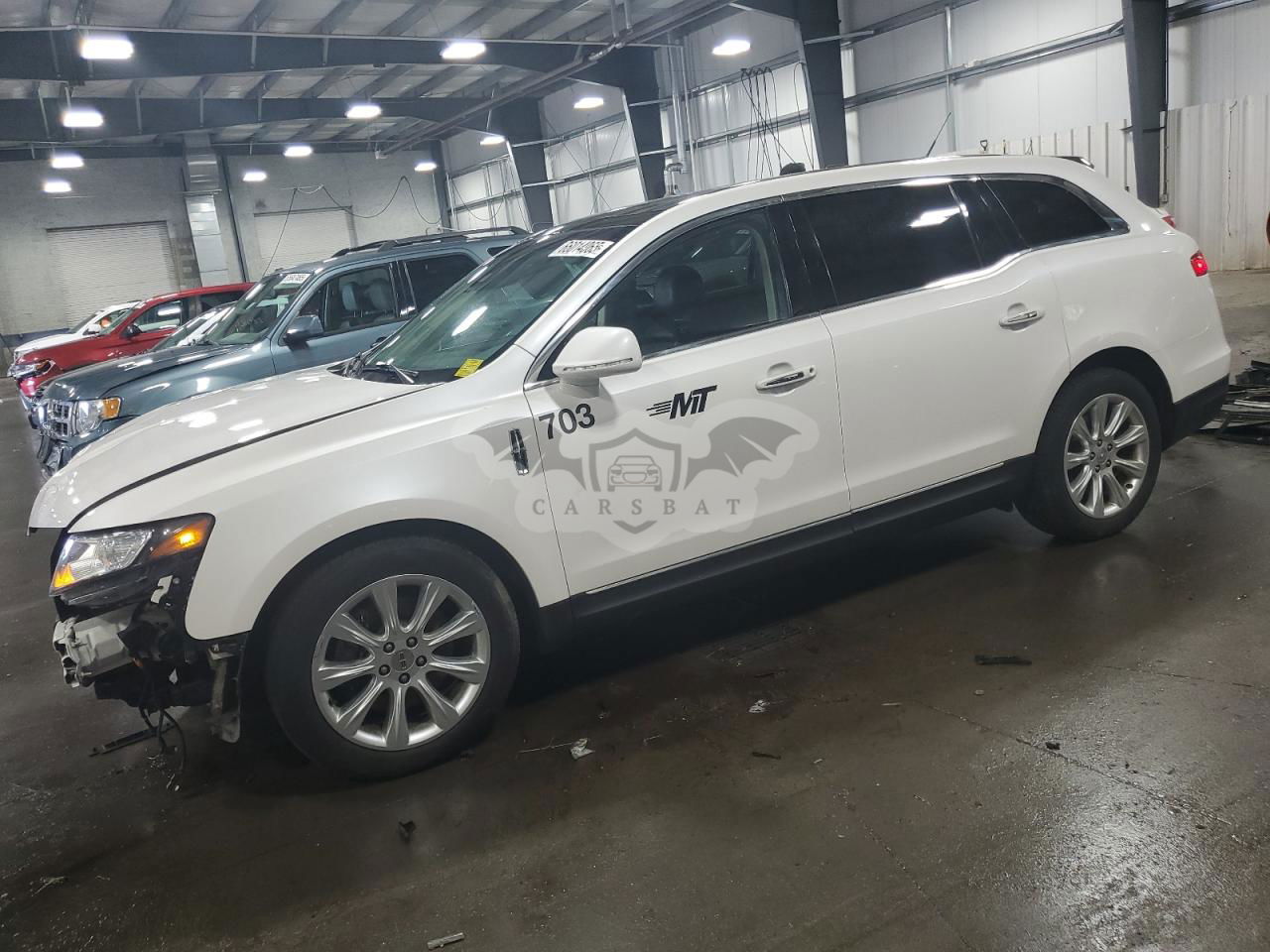 Lincoln MKT 3.5L  6 2018