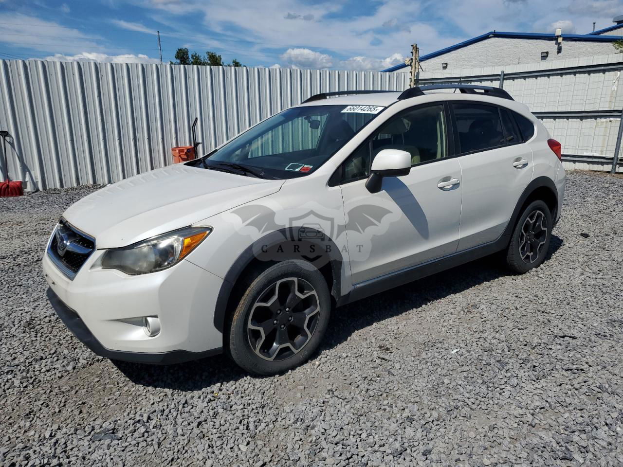 Subaru XV 2.0 PREMIUM 2.0L  4 2013