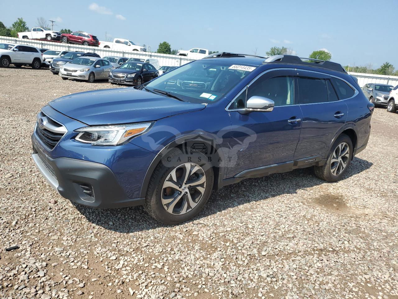 Subaru Outback TOURING LDL 2.4L  4 2020