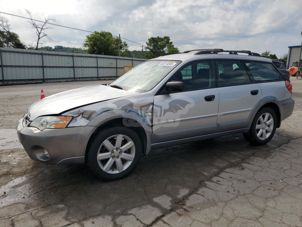 Subaru Outback OUTBACK 2.5I 2.5L  4 2007