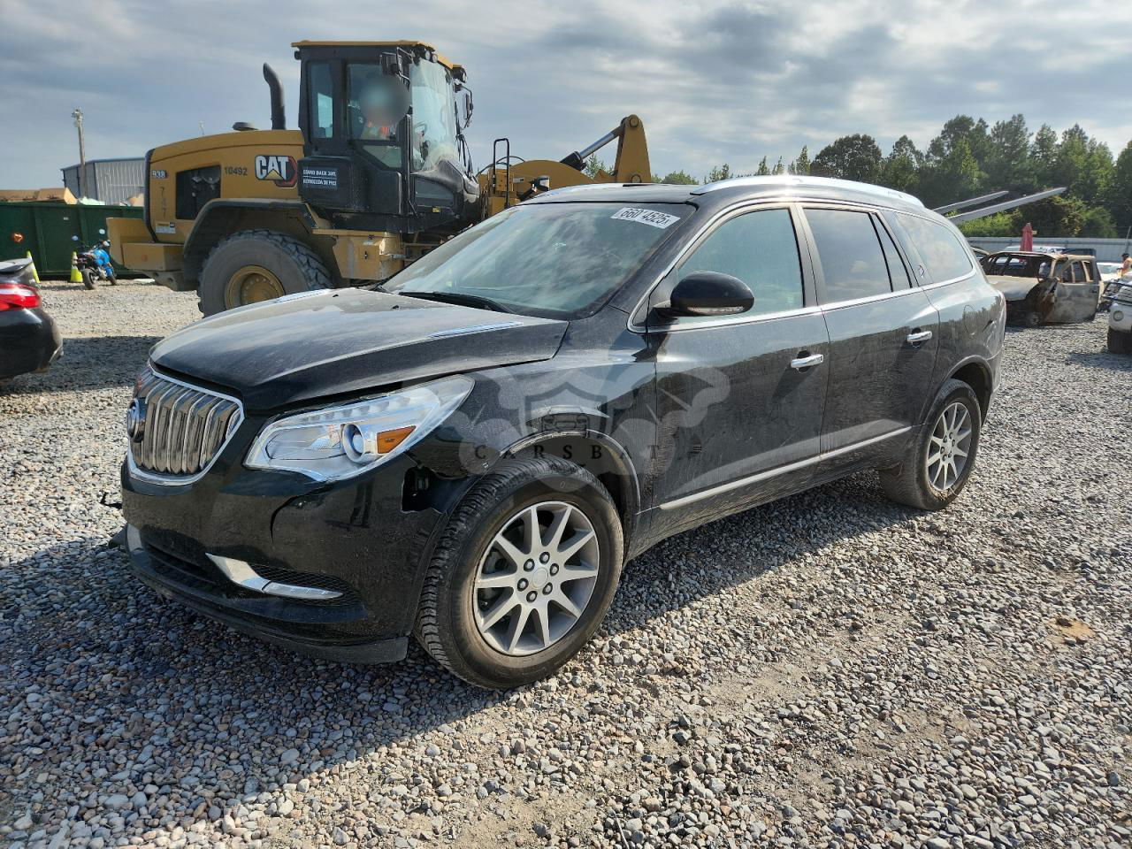 Buick Enclave 3.6L  6 2017