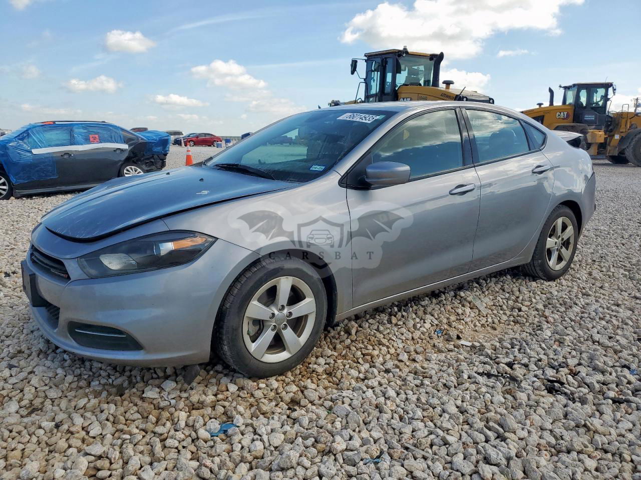 Dodge Dart SXT 2.4L  4 2015