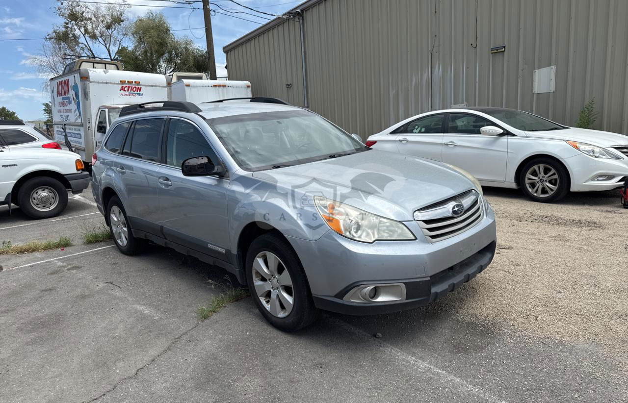 Subaru Outback 2.5I PREMIUM 2.5L  4 2012