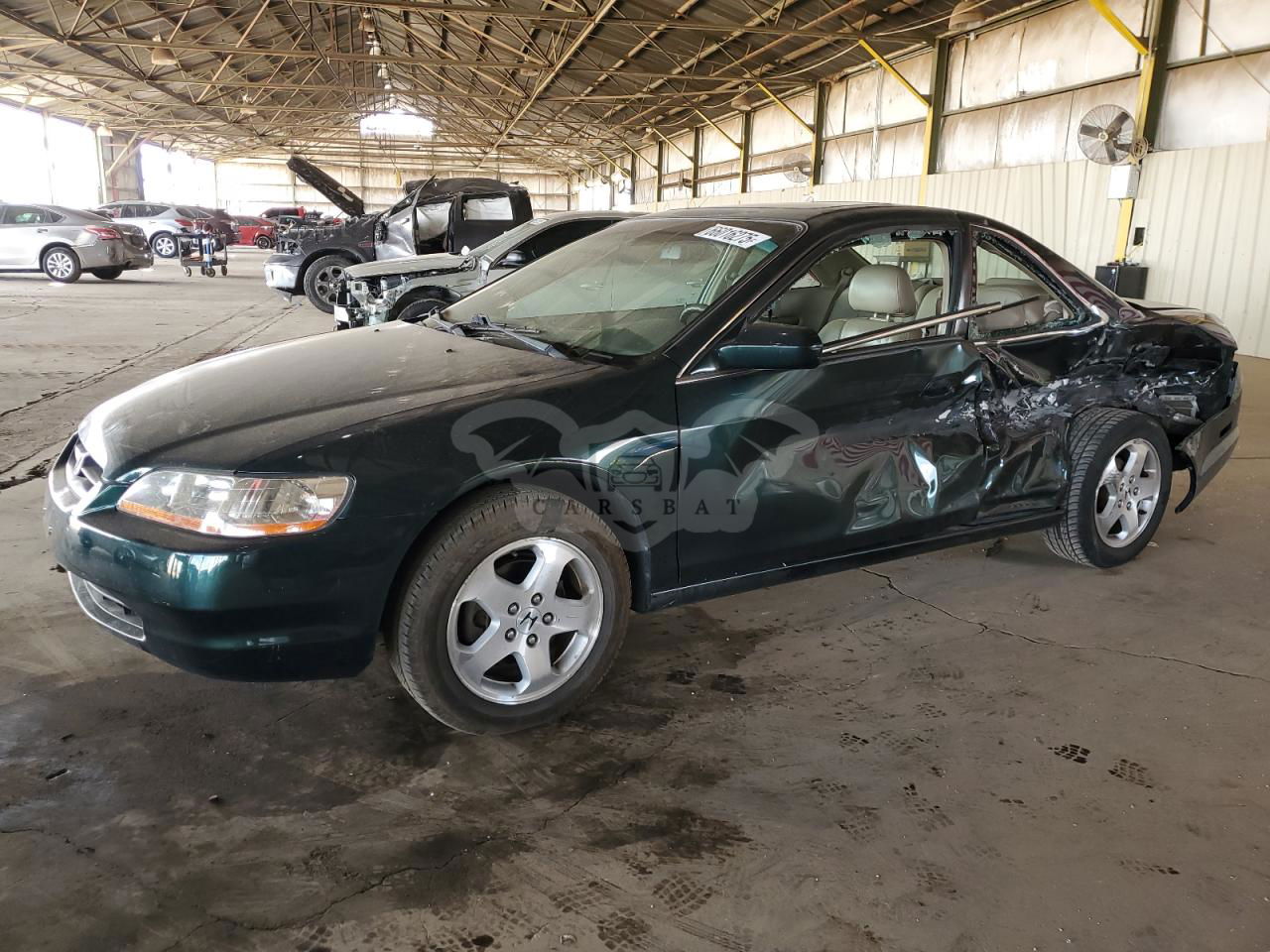 Honda Accord EX 3.0L  6 1998