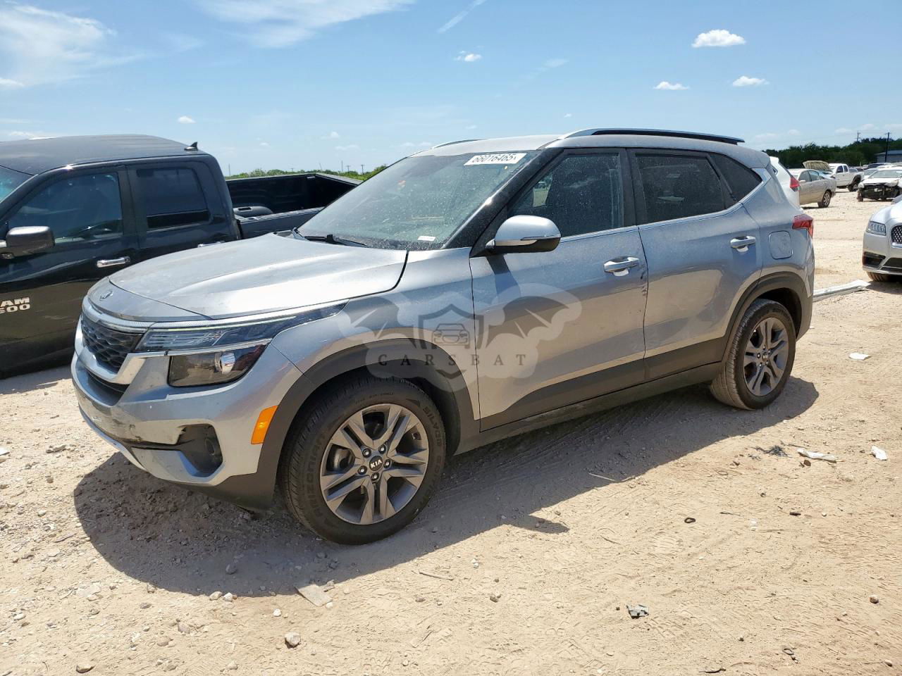 Kia Seltos S 2.0L  4 2021