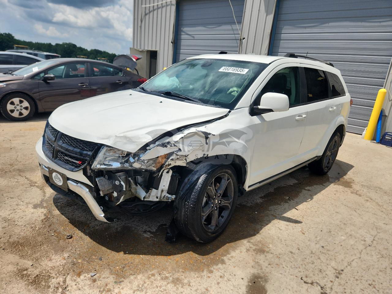 Dodge Journey CROSSROAD 3.6L  6 2019