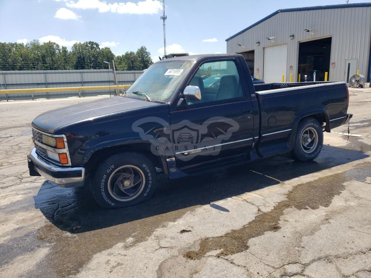 Chevrolet C/K Series C1500 5.7L  8 1993