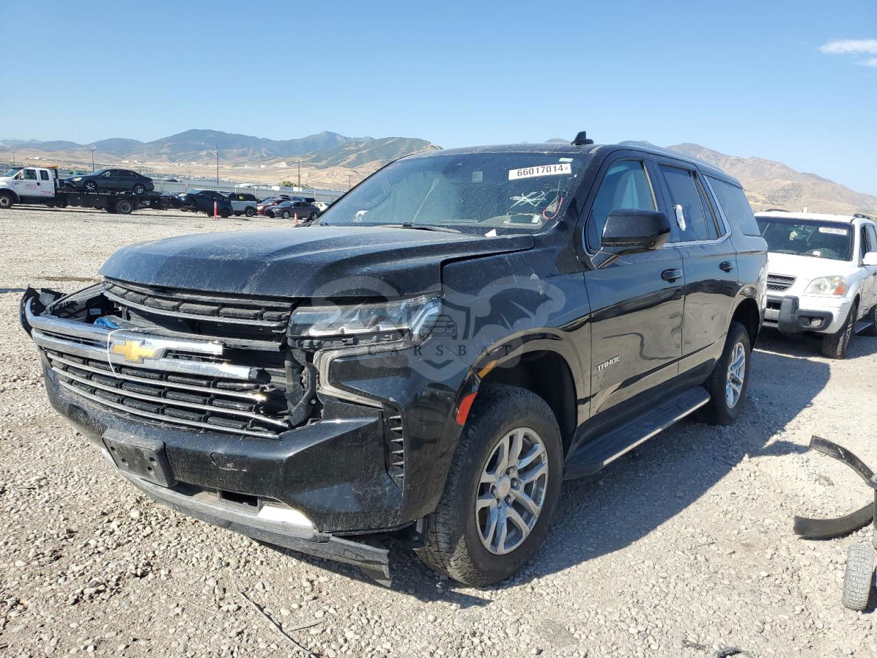 Chevrolet Tahoe K1500 LT 5.3L  8 2021