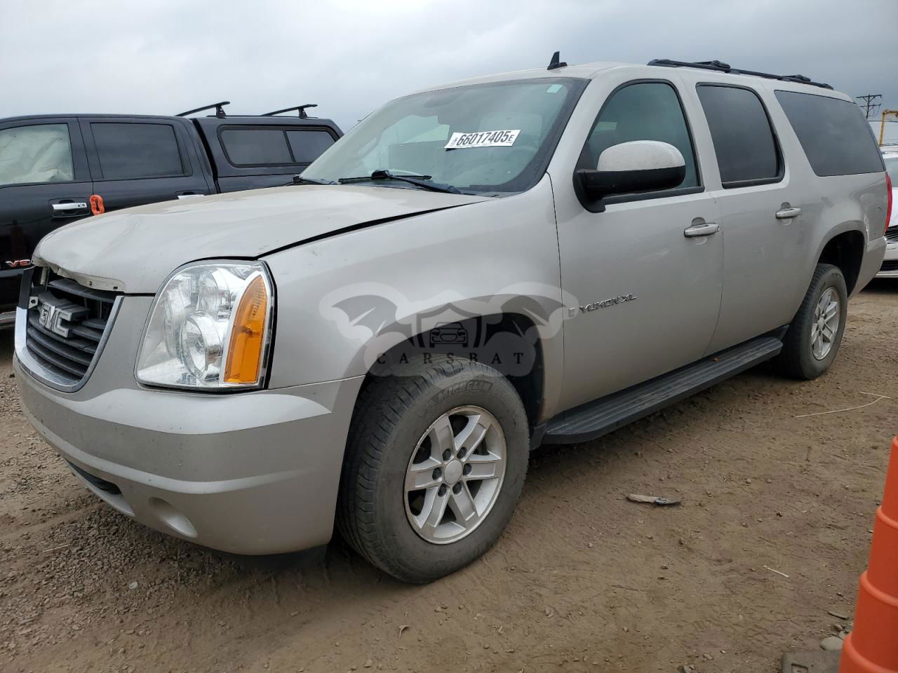 GMC Yukon K1500 SLE 5.3L  8 2009