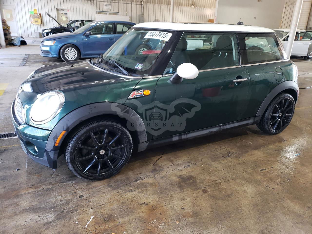 Mini Cooper 1.6L  4 2007