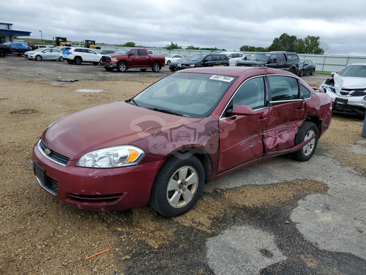 Chevrolet Impala LT 3.5L  6 2006
