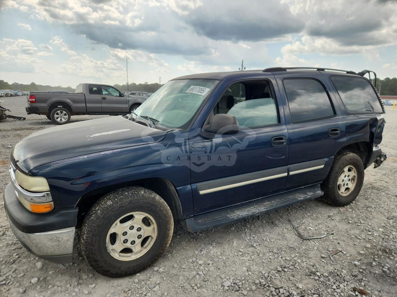 Chevrolet Tahoe C1500 4.8L  8 2004