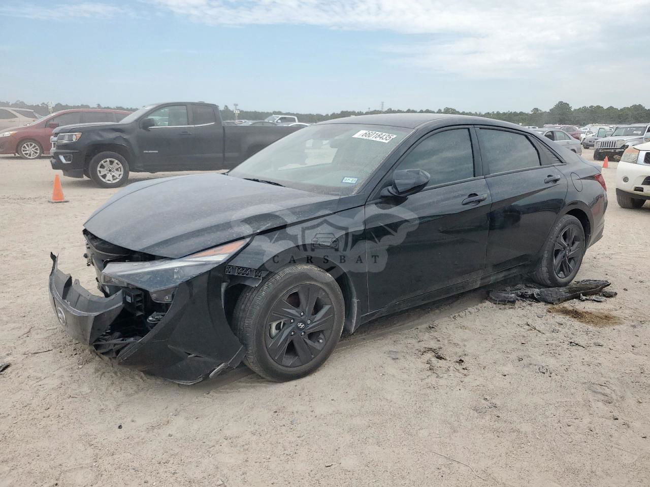 Hyundai Elantra SEL 2.0L  4 2023