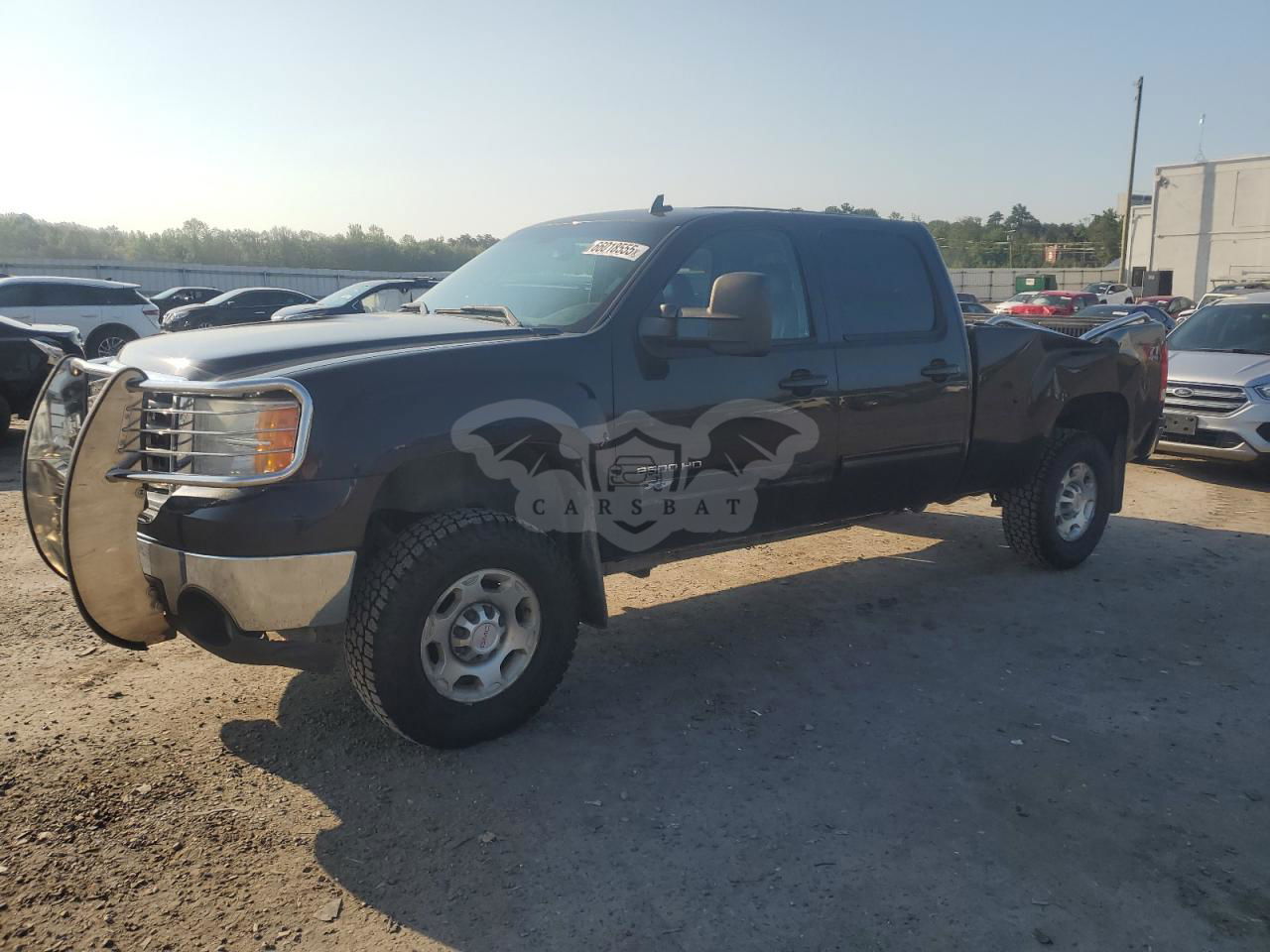 GMC Sierra K2500 SLT 6.0L  8 2010