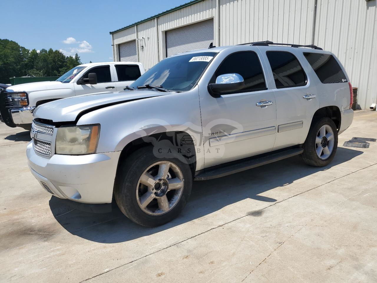 Chevrolet Tahoe C1500 LT 5.3L  8 2012