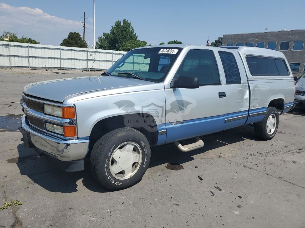Chevrolet C/K Series K1500 5.7L  8 1996