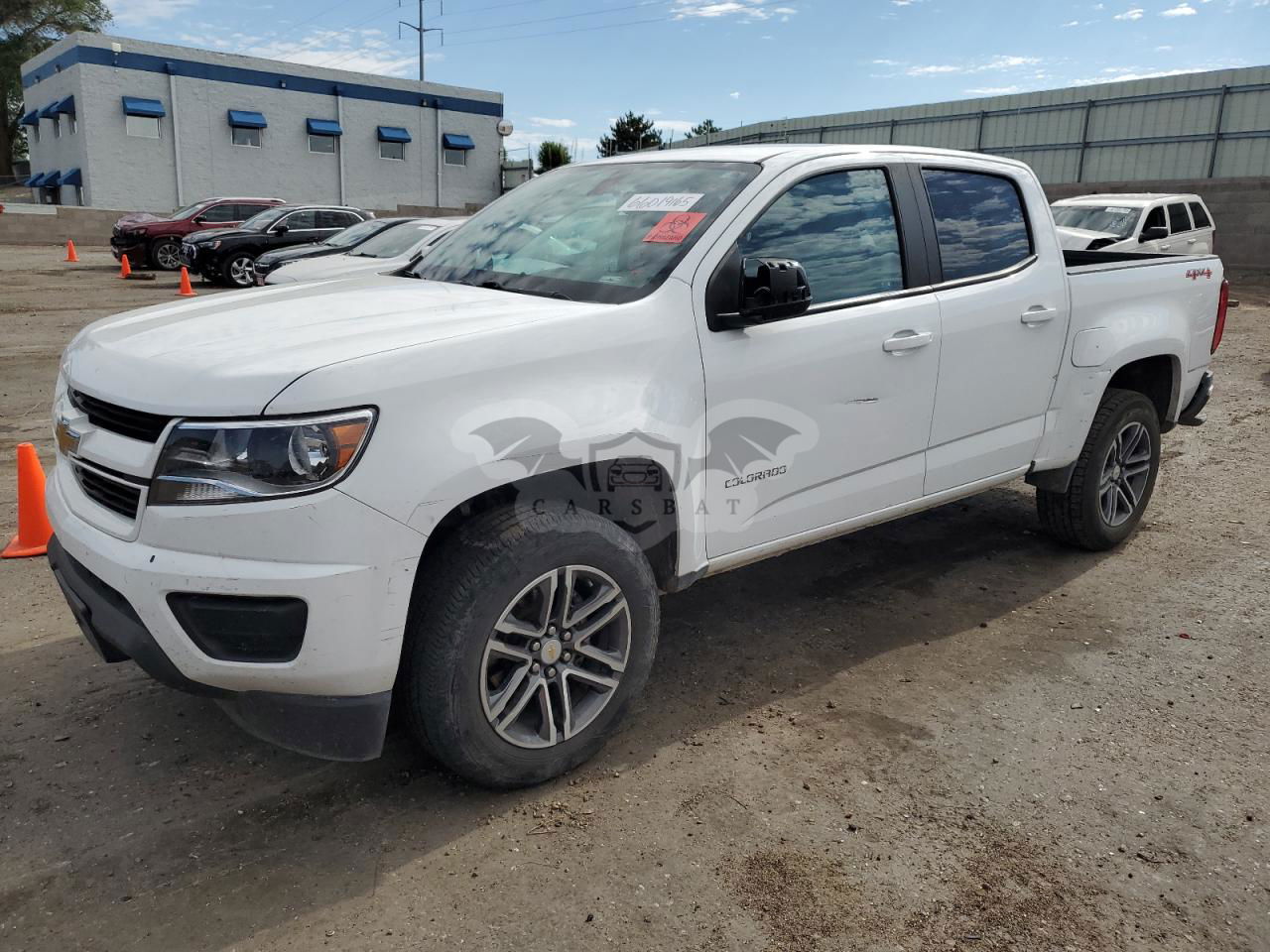 Chevrolet Colorado 3.6L  6 2020