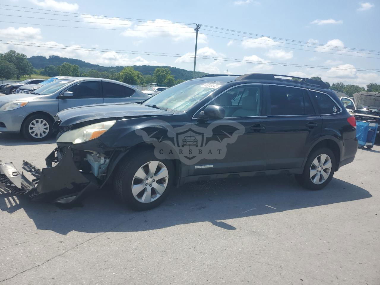 Subaru Outback 2.5I PREMIUM 2.5L  4 2011