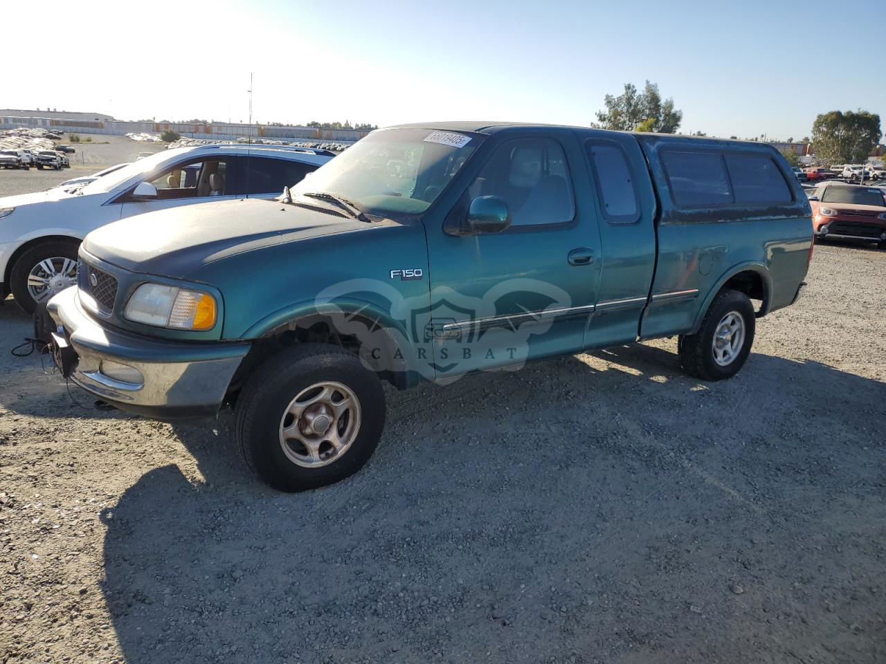 Ford F-150 5.4L  8 1997