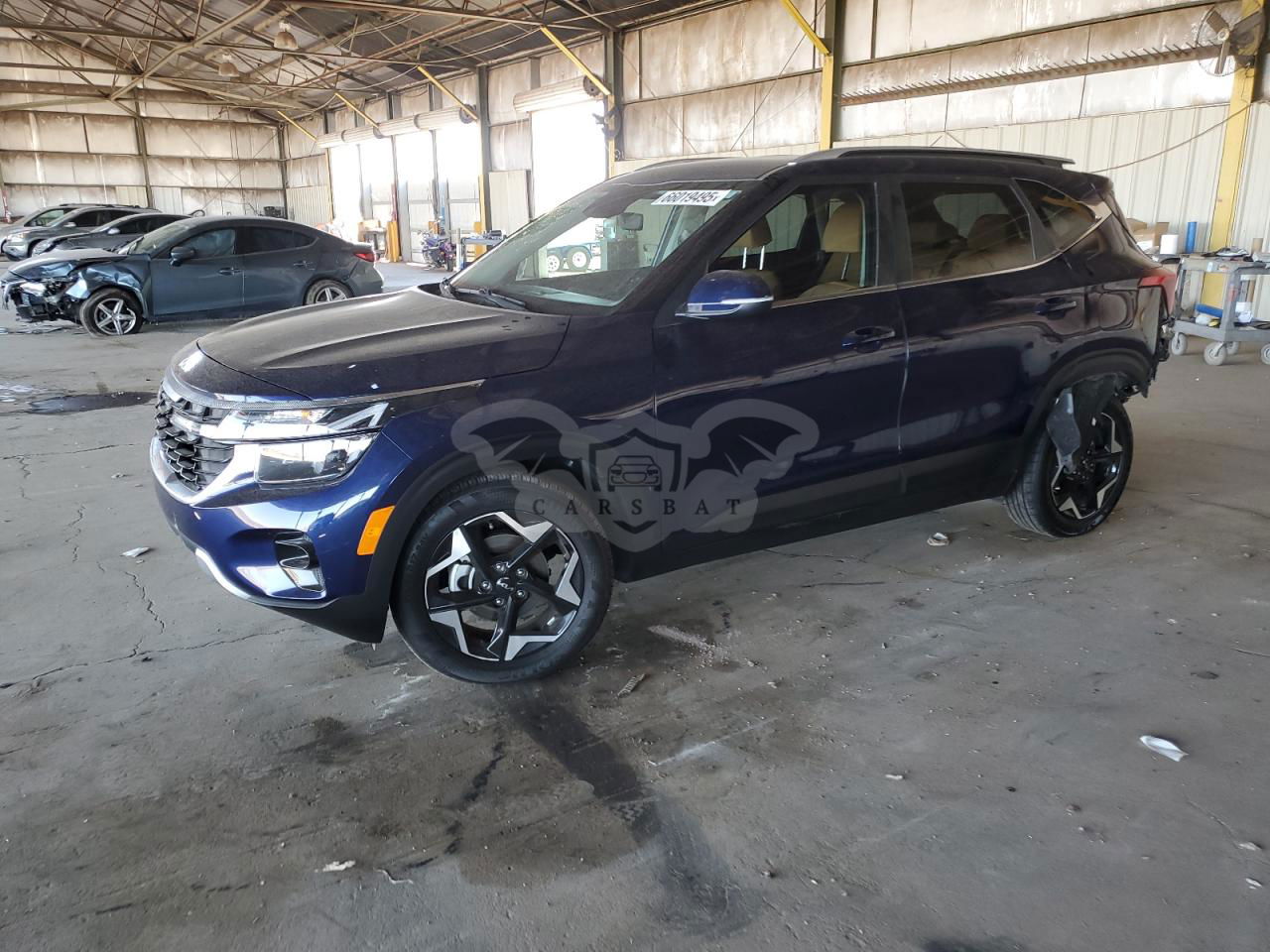 Kia Seltos EX 2.0L  4 2024