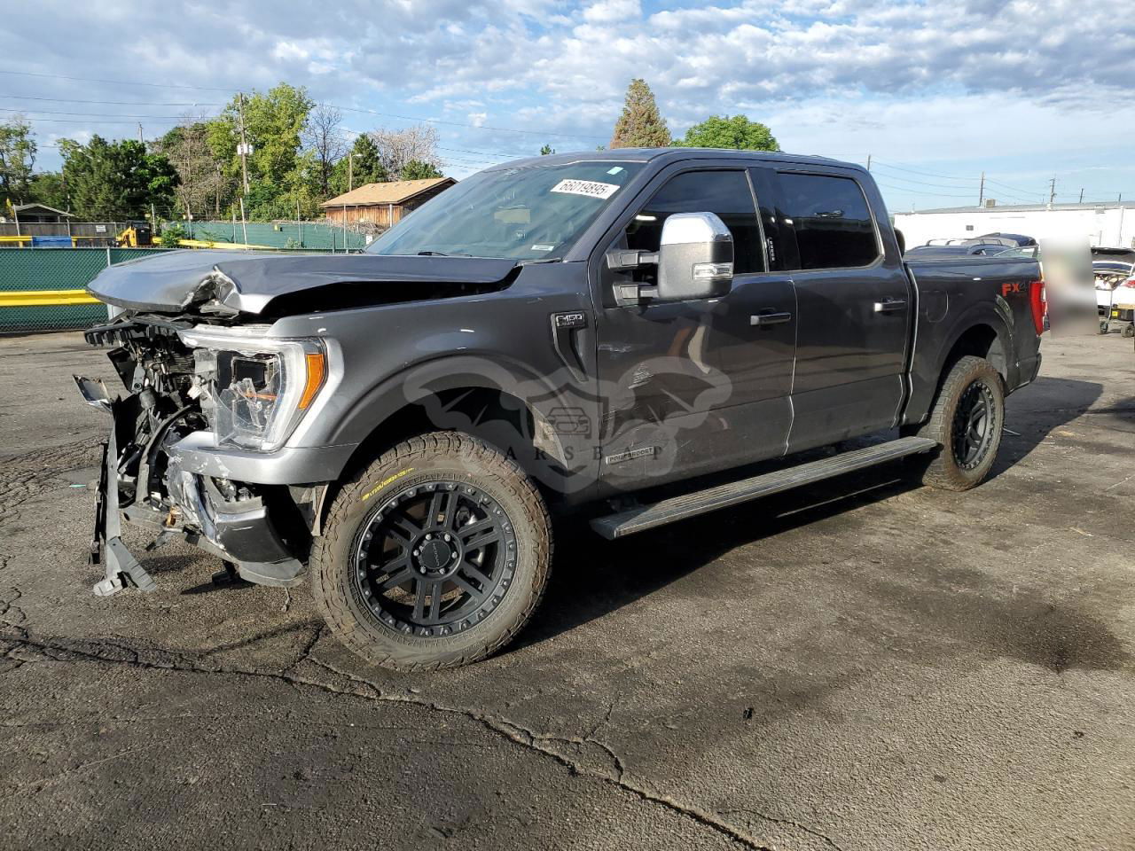 Ford F-150 SUPERCREW 3.5L  6 2022