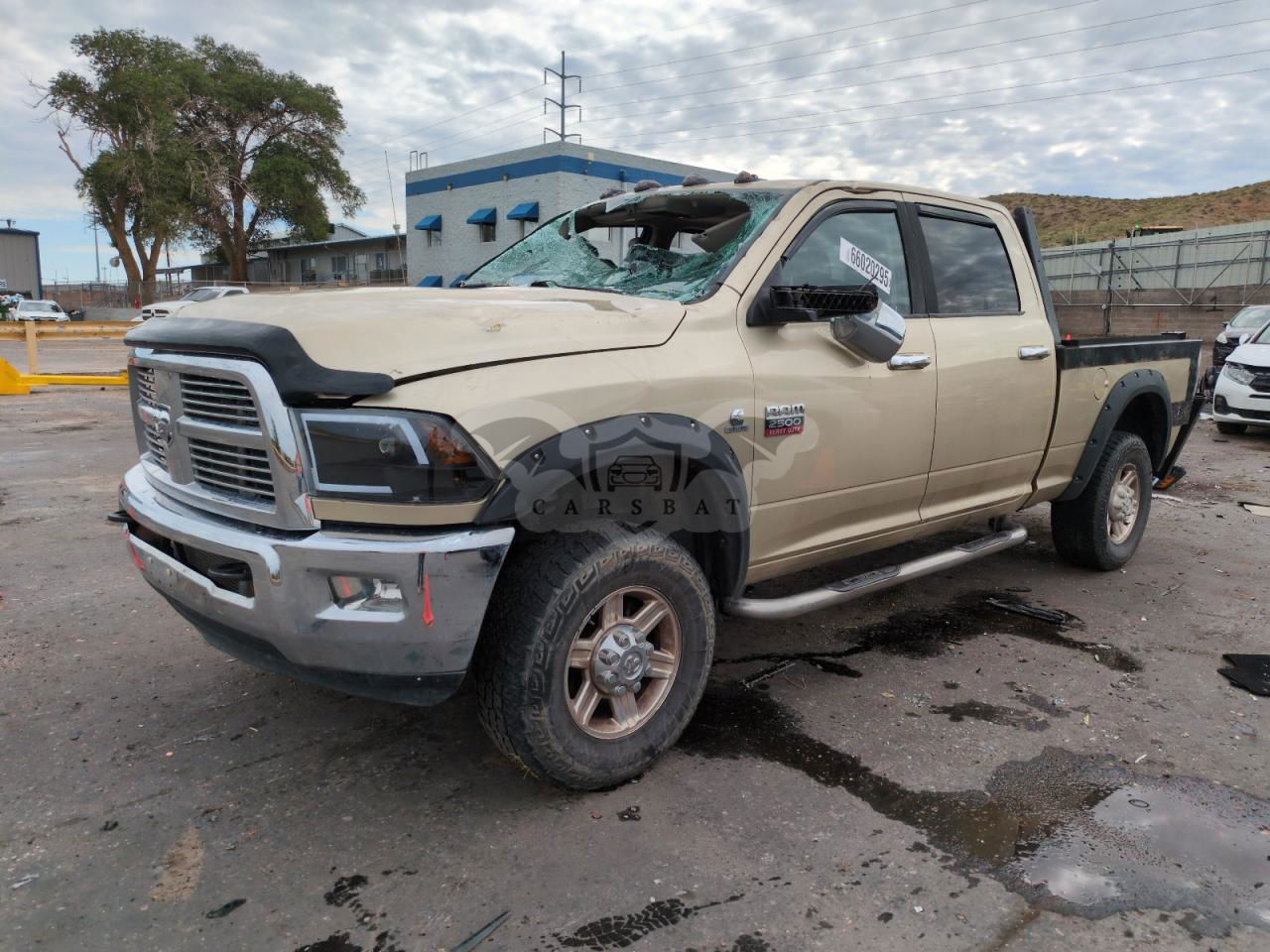 Dodge RAM 6.7L  6 2011