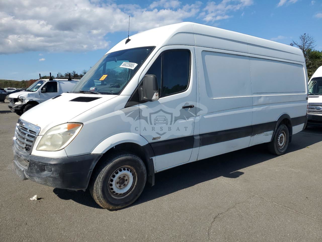 Freightliner Sprinter 2500 3.0L  6 2010