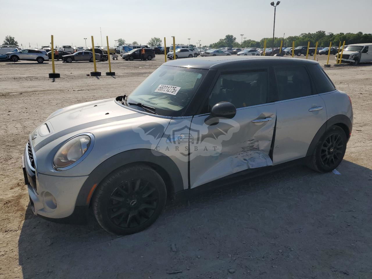 Mini Cooper S 2.0L  4 2015