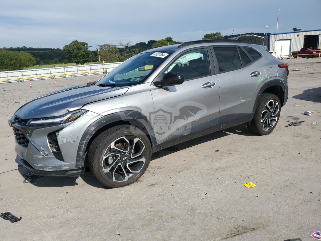 Chevrolet Trax 2RS 1.2L  3 2024