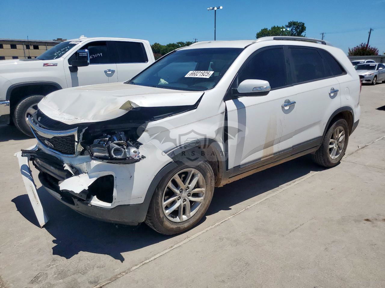 Kia Sorento LX 2.4L  4 2015