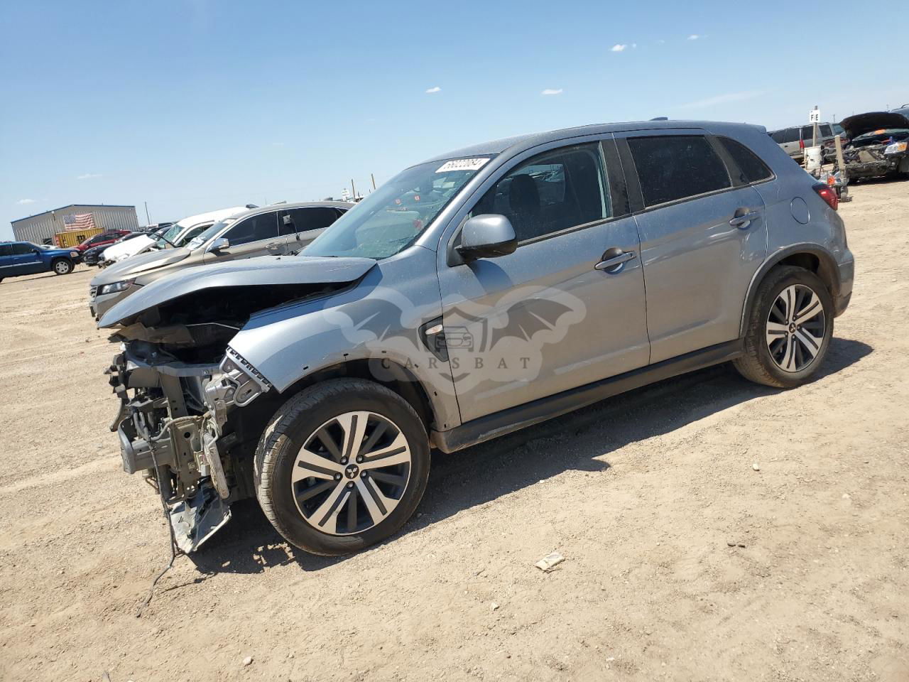 Mitsubishi Outlander ES 2.0L  4 2021