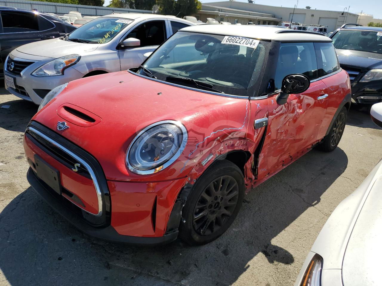 Mini Cooper 2022