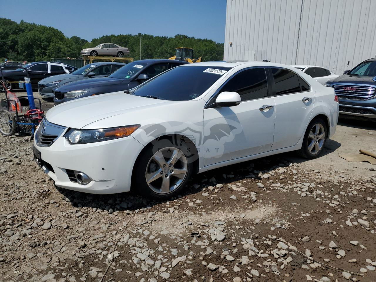 Acura TSX TECH 2.4L  4 2014