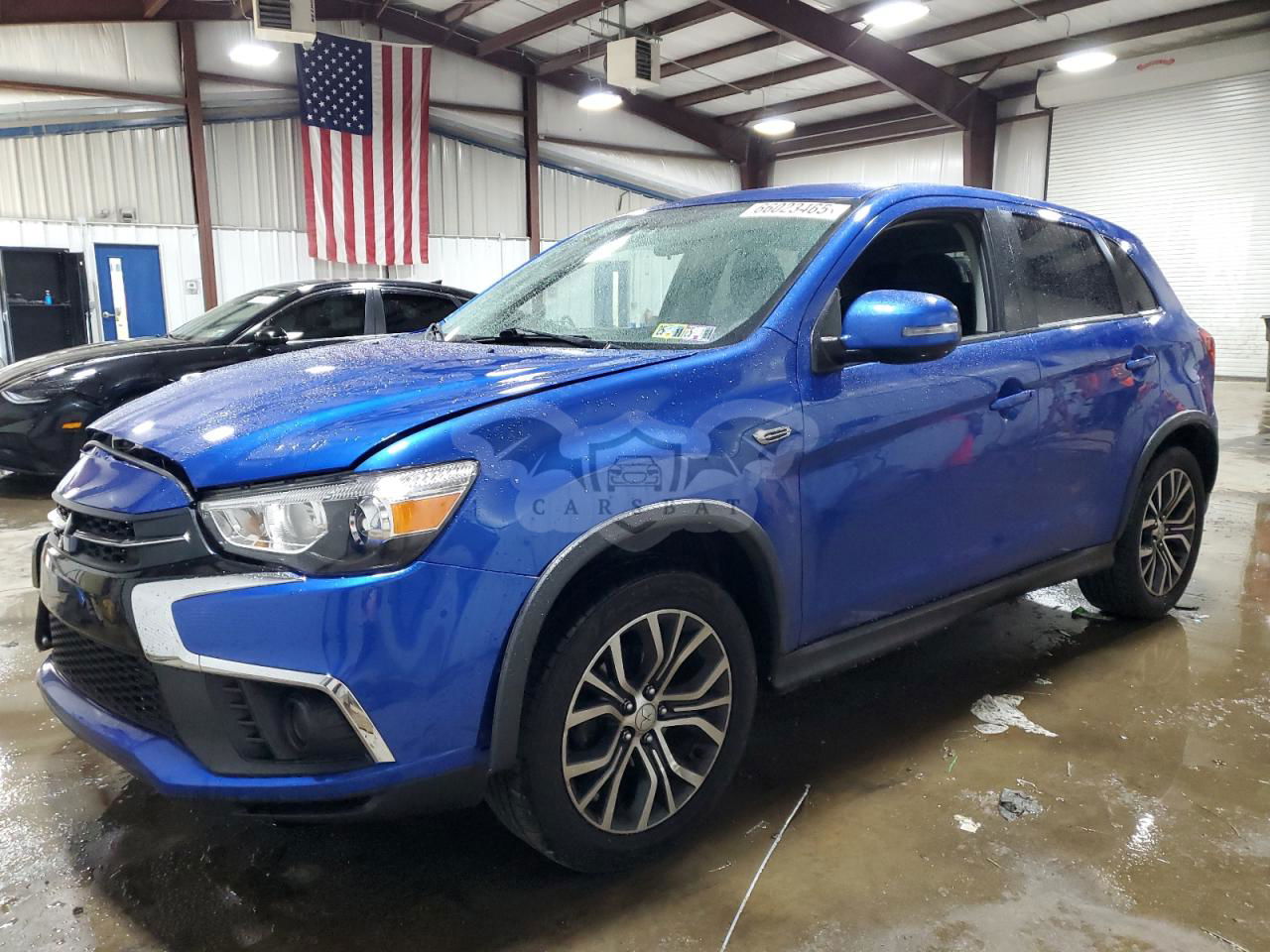 Mitsubishi Outlander ES 2.0L  4 2019